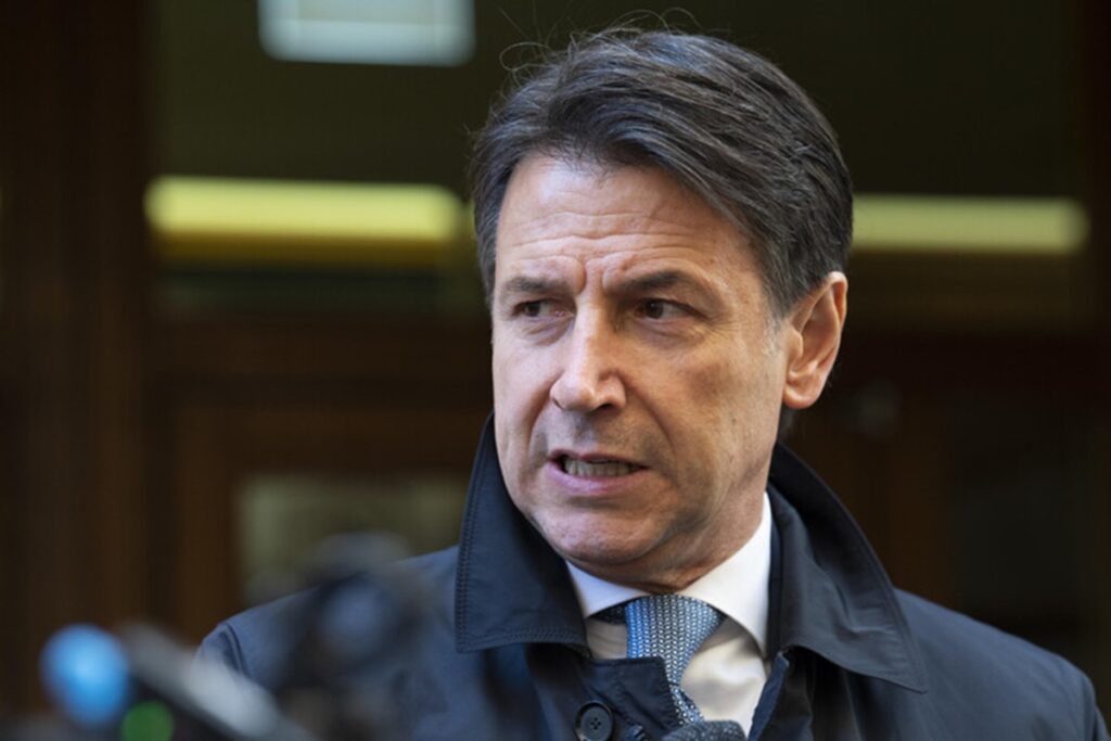 Giuseppe Conte