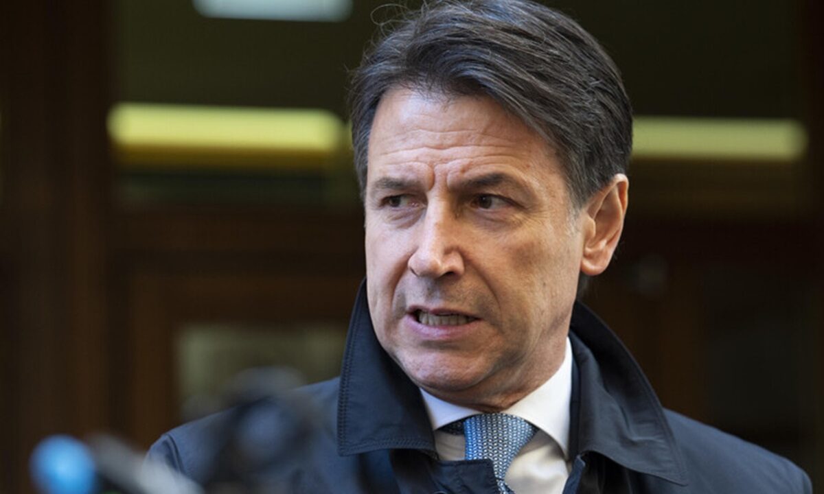 Giuseppe Conte