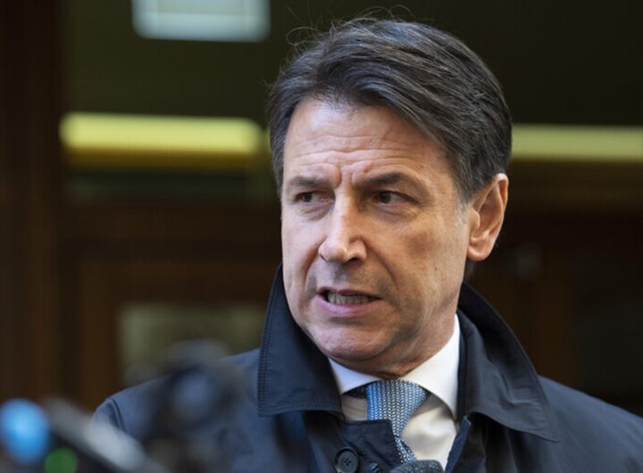 Giuseppe Conte