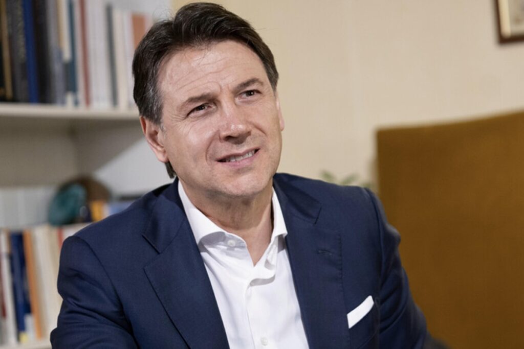 Giuseppe Conte
