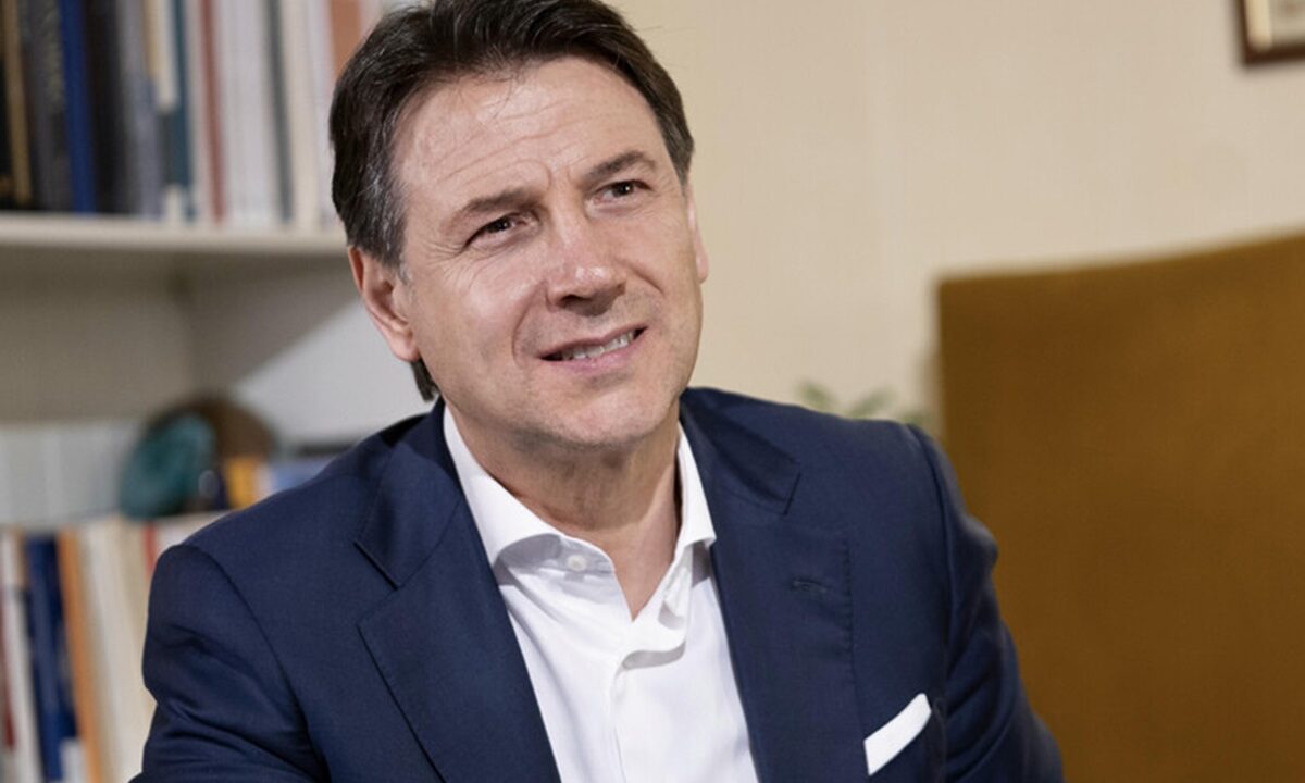 Giuseppe Conte