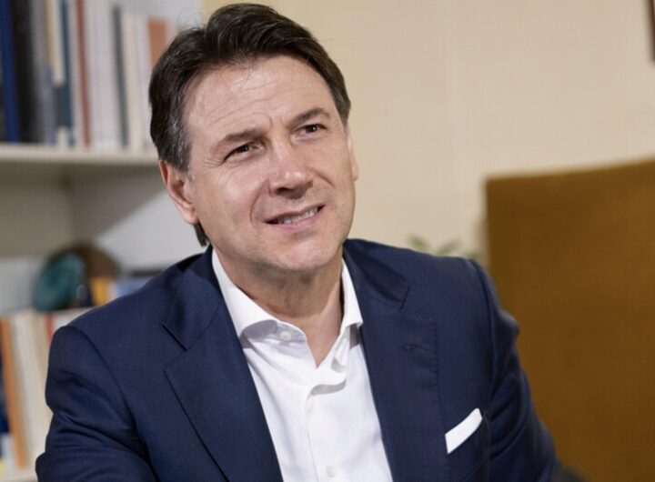Giuseppe Conte