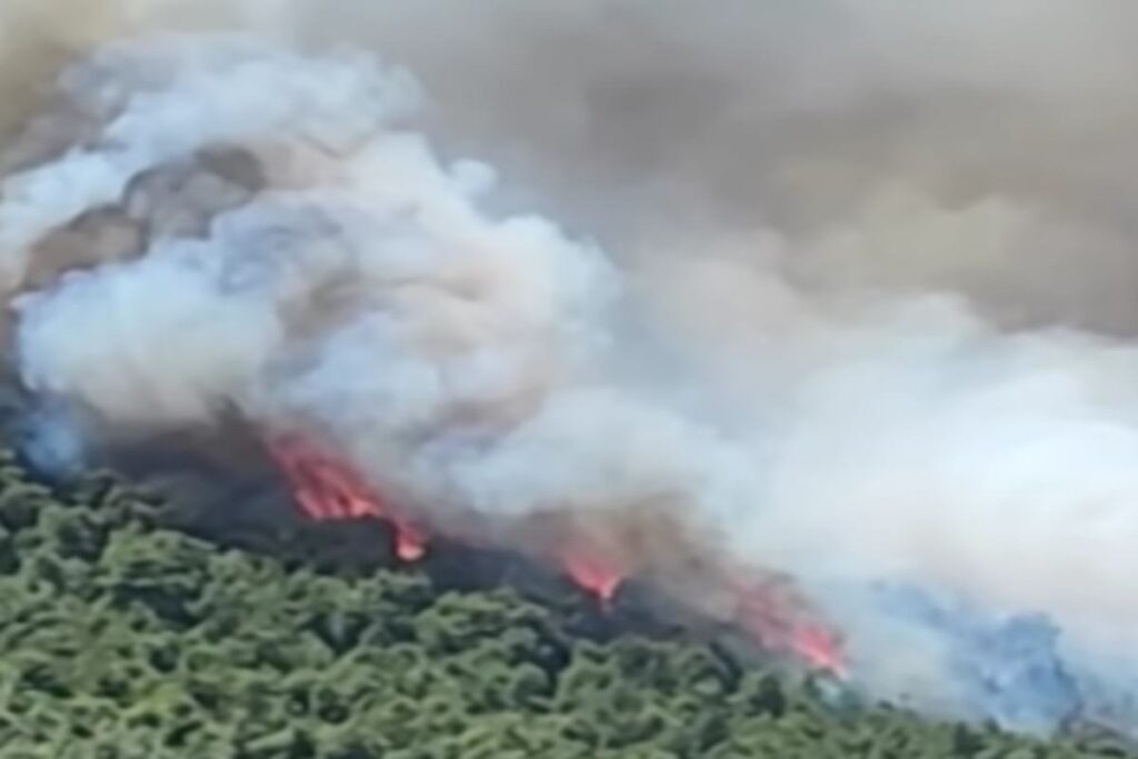 Incendio