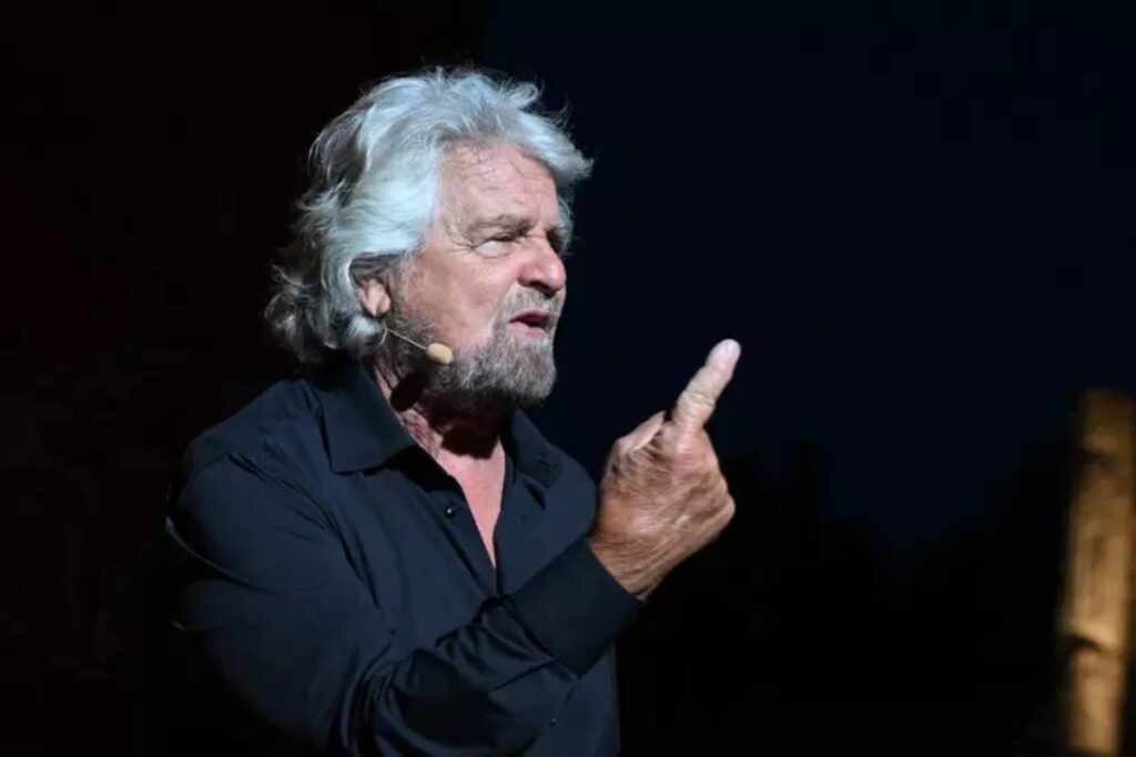 Beppe Grillo