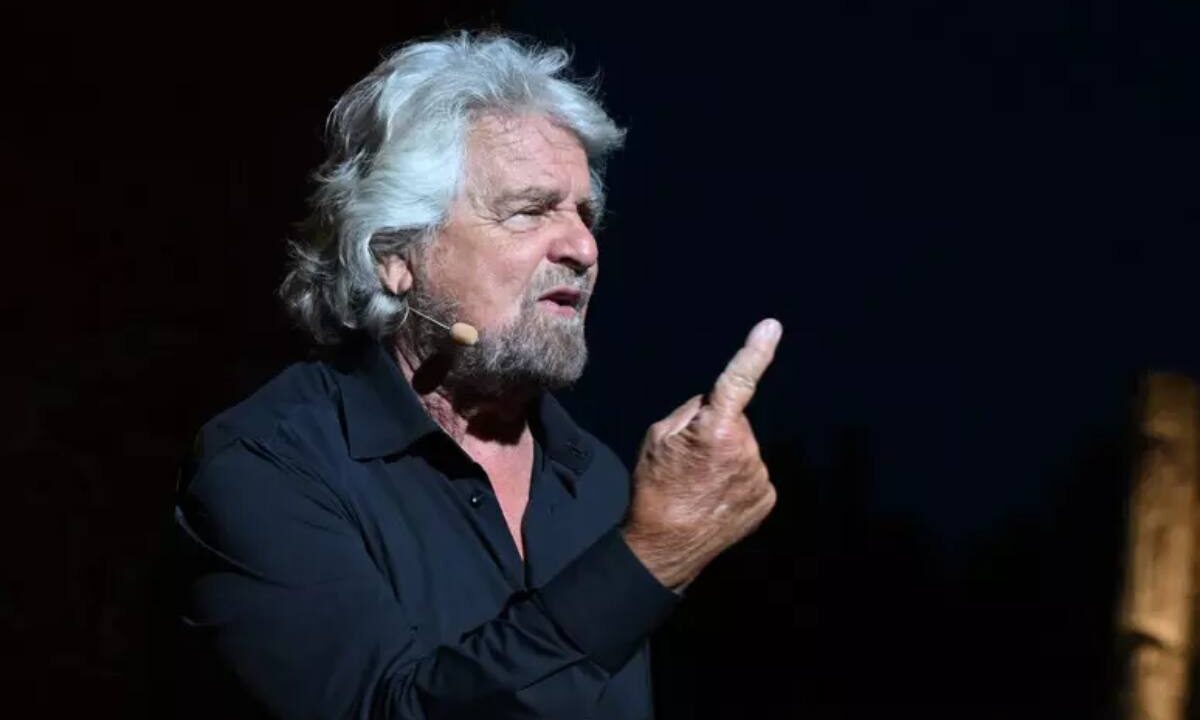 Beppe Grillo