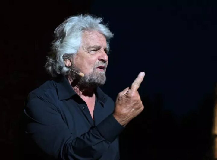 Beppe Grillo