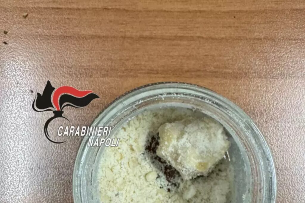 hashish bianco