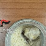 hashish bianco