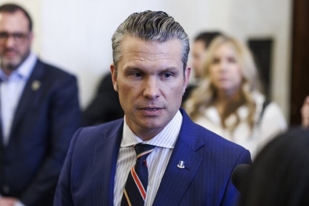 Hegseth