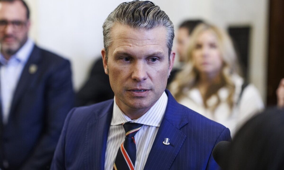 Hegseth