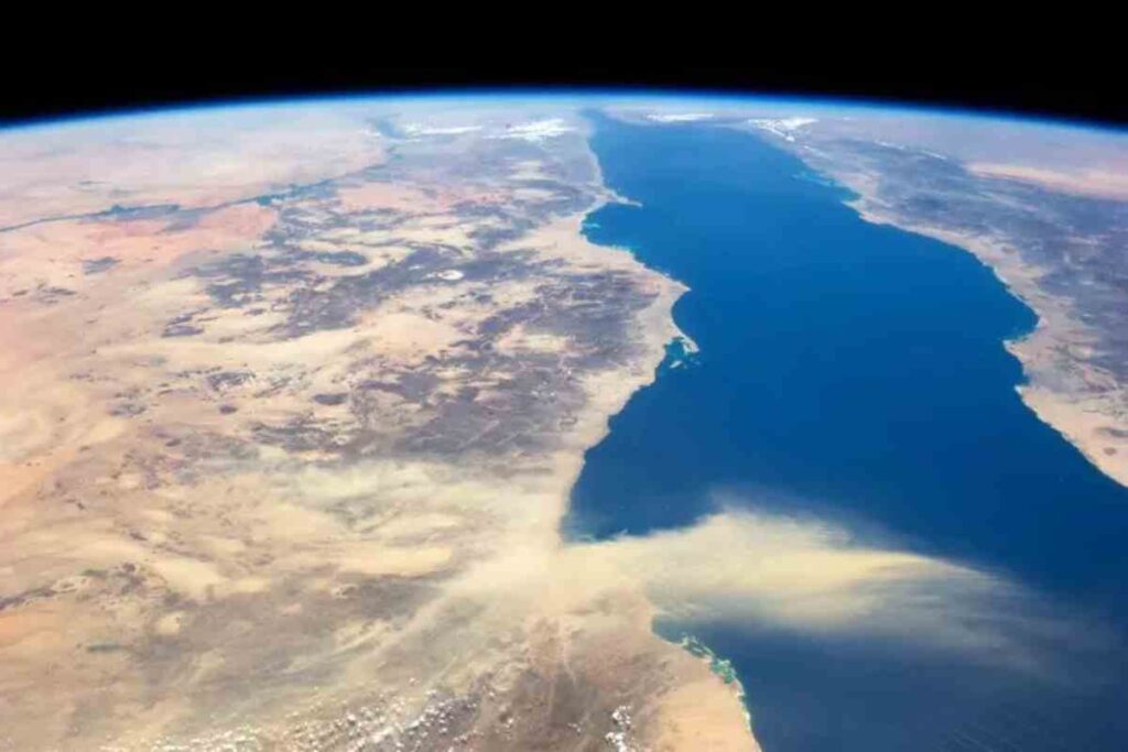 Lo stretto di Hormuz