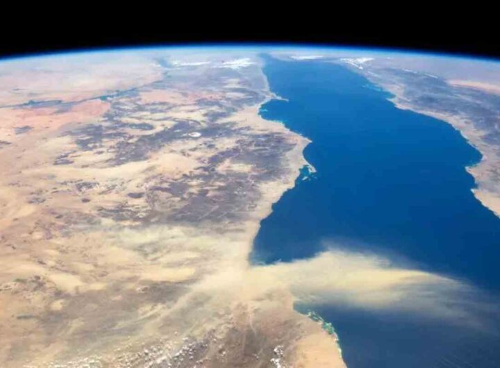 Lo stretto di Hormuz