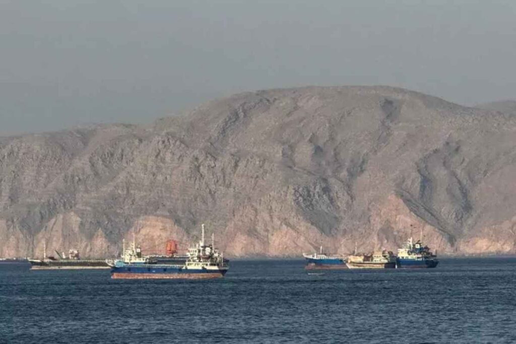 Stretto di Hormuz