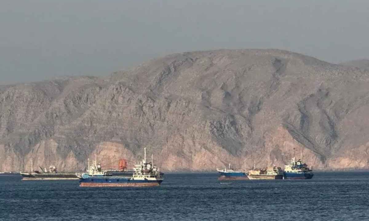 Stretto di Hormuz