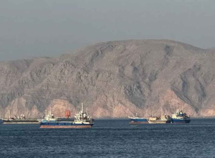 Stretto di Hormuz