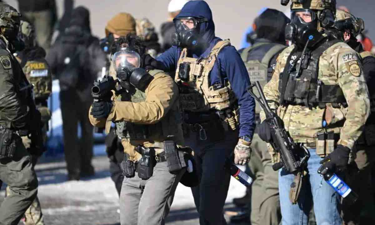 Agenti dell'Ice
