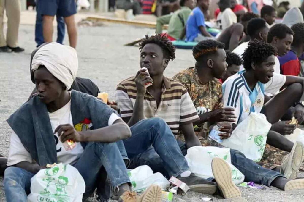 Migranti