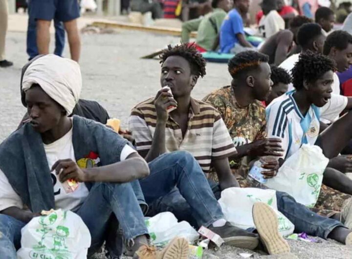 Migranti