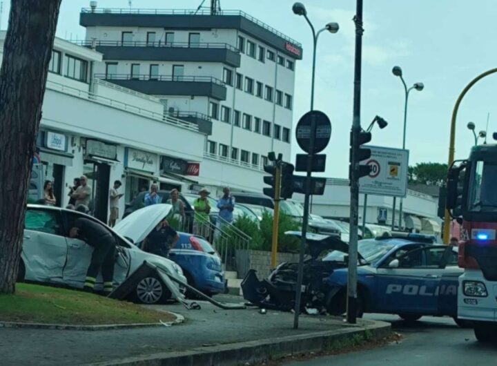 incidente casal palocco axa