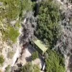 Il resto abusivo scoperto ad Ischia