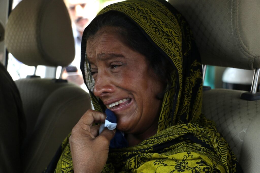islamabad strage neonati