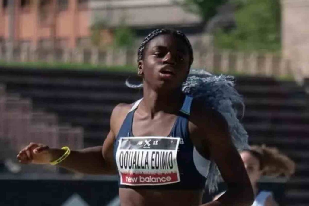 Kelly Doualla