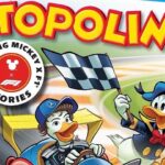 Kimi mania, il fenomeno Antonelli diventa Paperelli sulla copertina di Topolino dedicato al Gran Premio di Monza