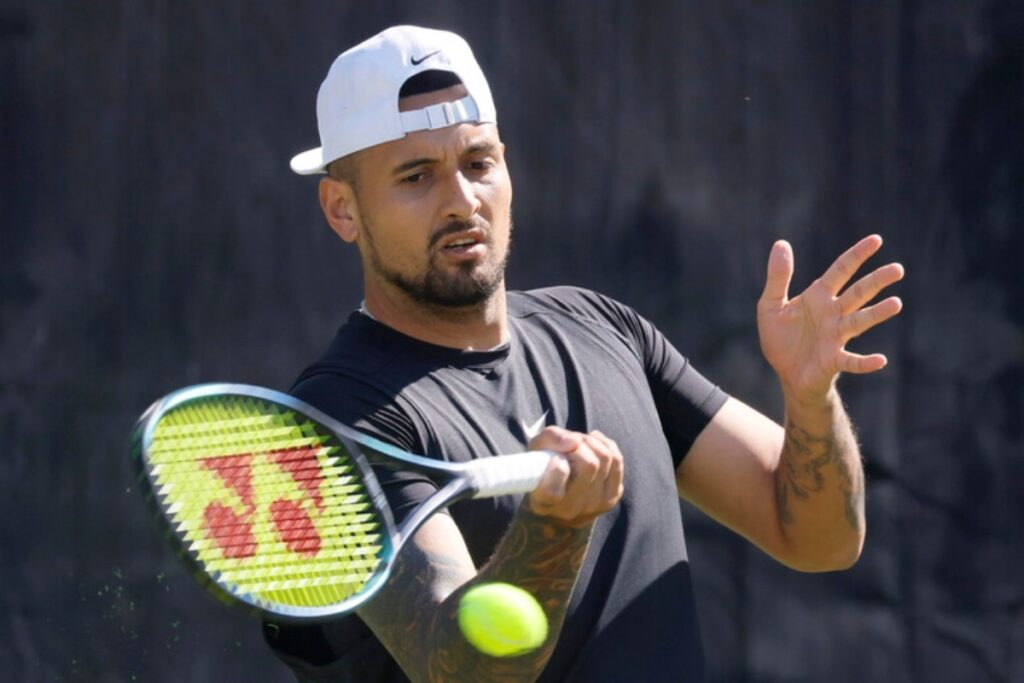 nick kyrgios