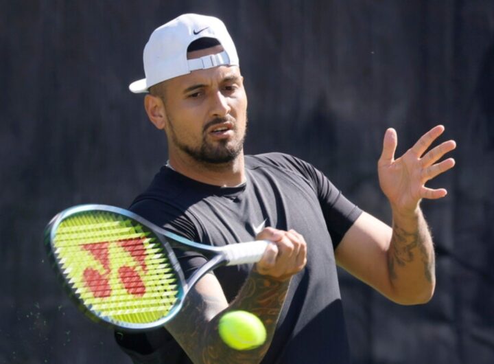 nick kyrgios