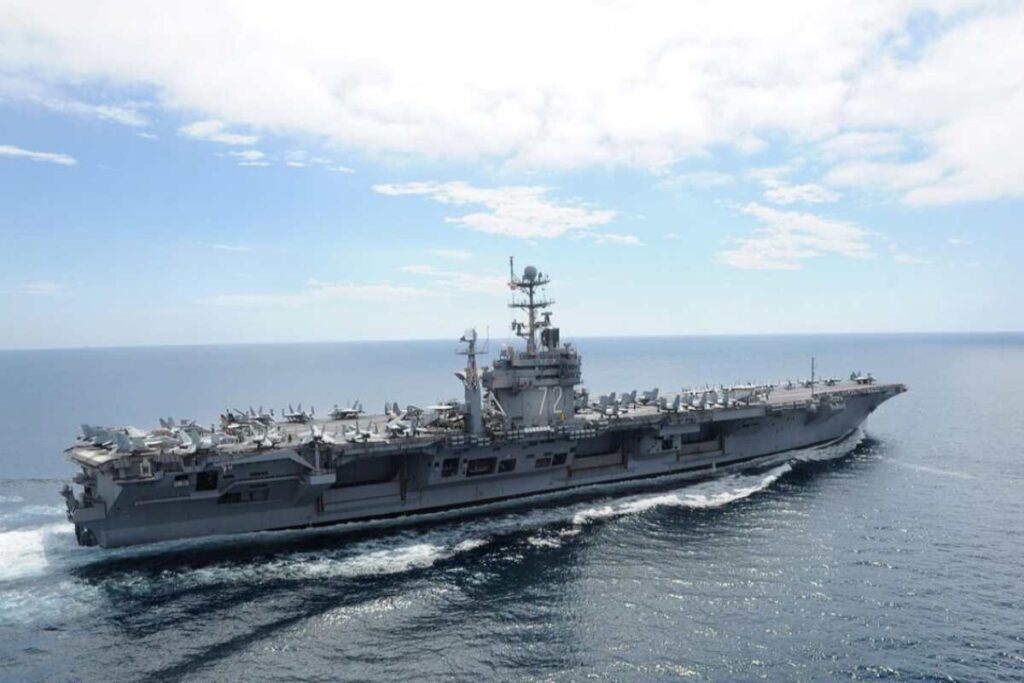 L'odissea dei militari Usa a bordo della Lincoln in mare da nove mesi: "Poco cibo e senza sapone"