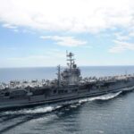 L'odissea dei militari Usa a bordo della Lincoln in mare da nove mesi: "Poco cibo e senza sapone"