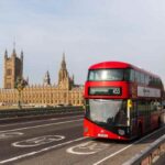 Un'immagine di Londra