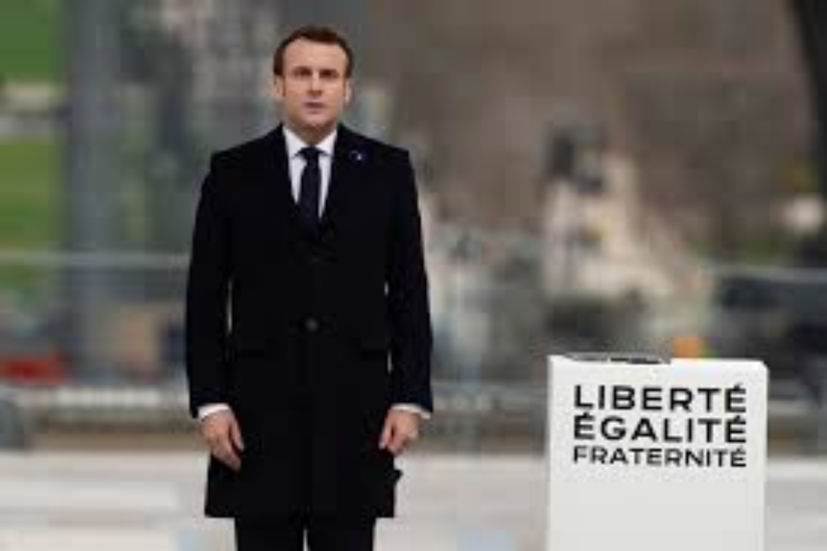 emmanuel macron