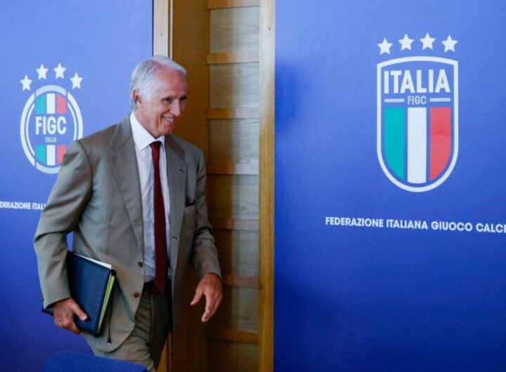 malagò figc