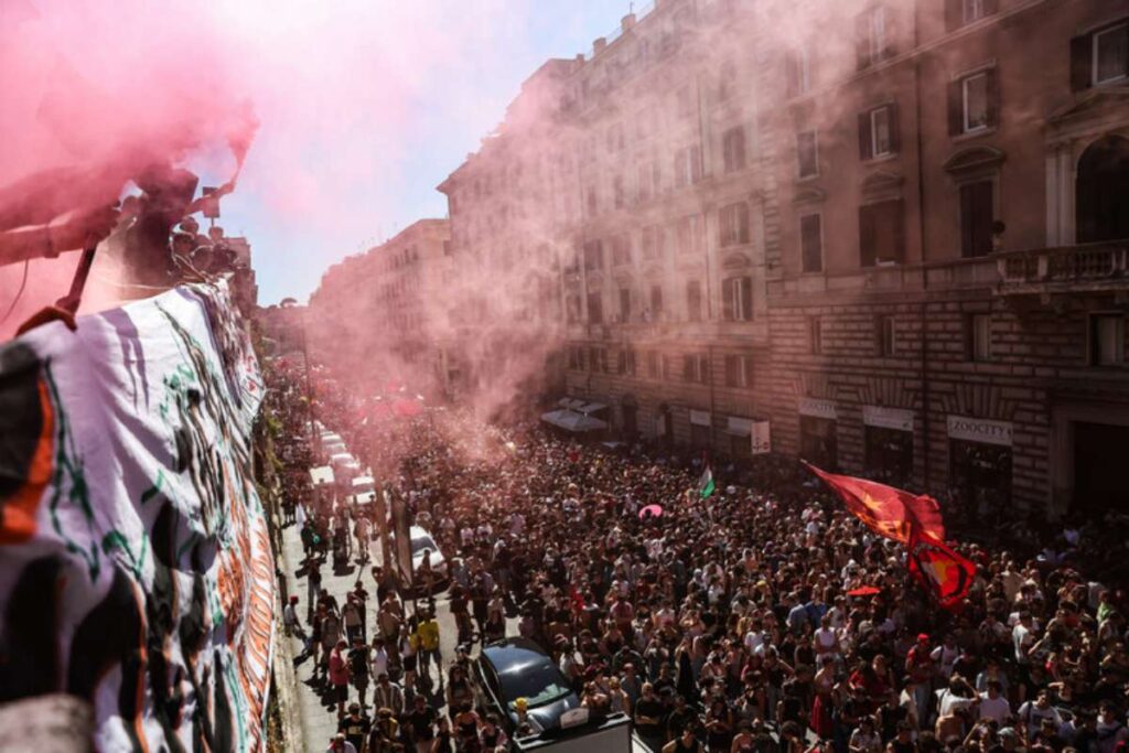 manifestazione