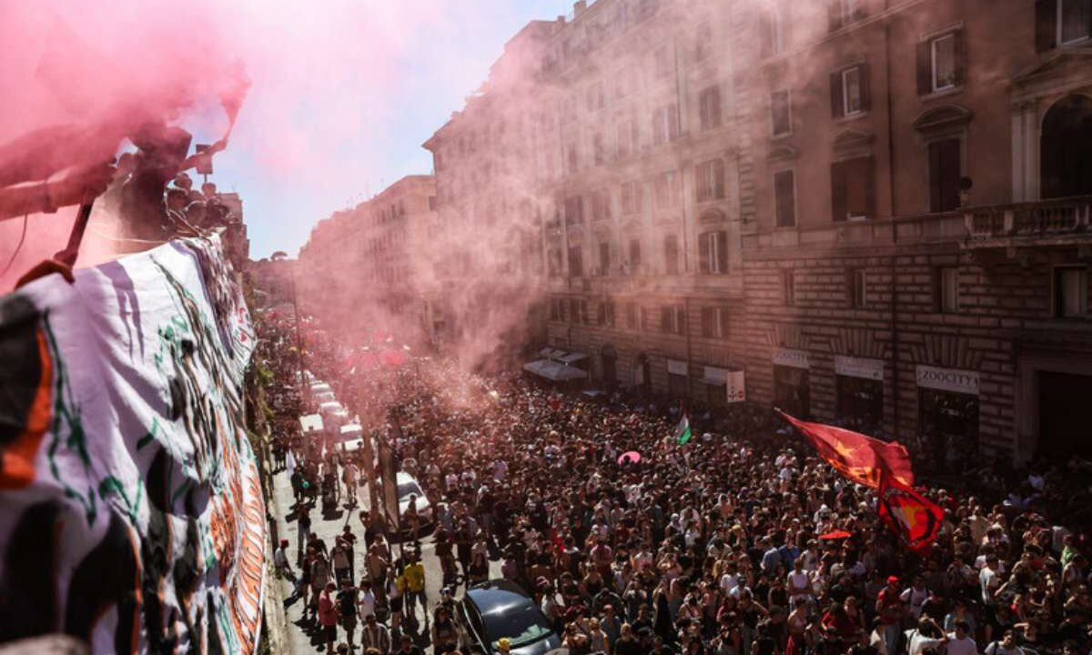 manifestazione