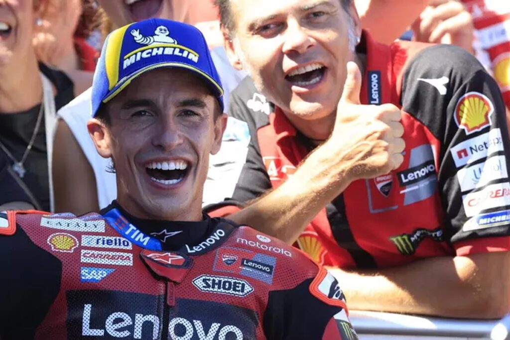 Marc Marquez