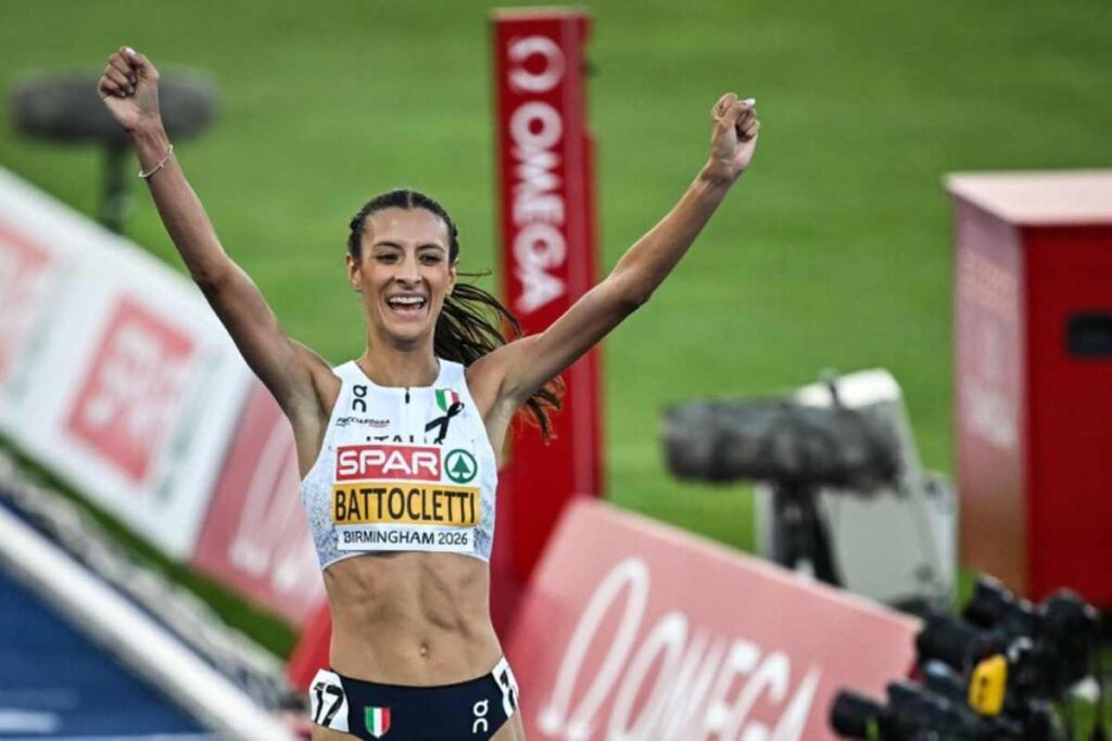 Nadia Battocletti
