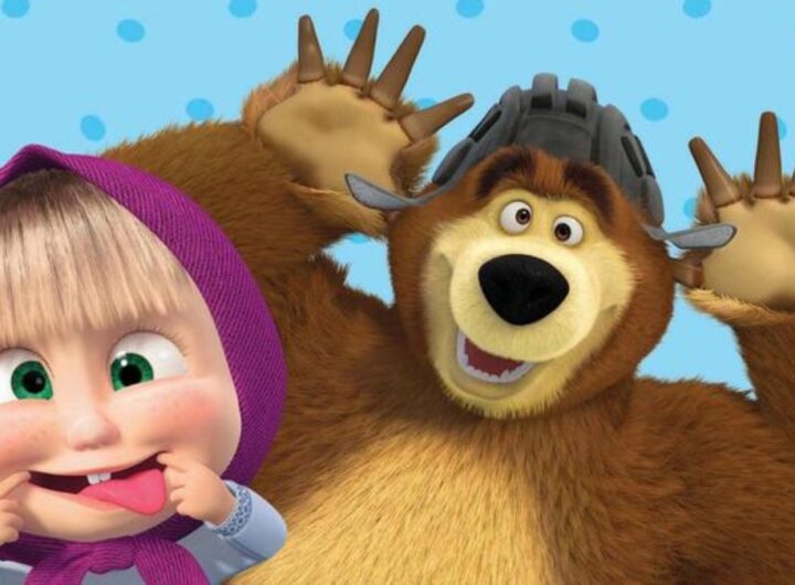 masha e orso