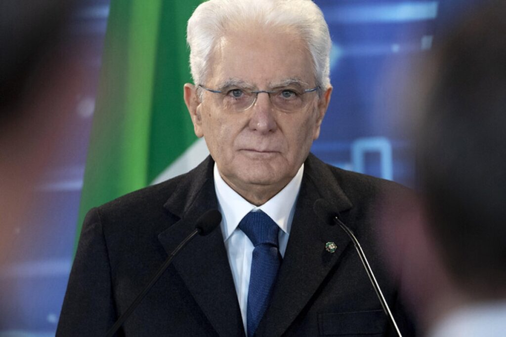 Sergio Mattarella