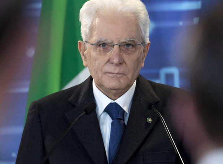 Sergio Mattarella