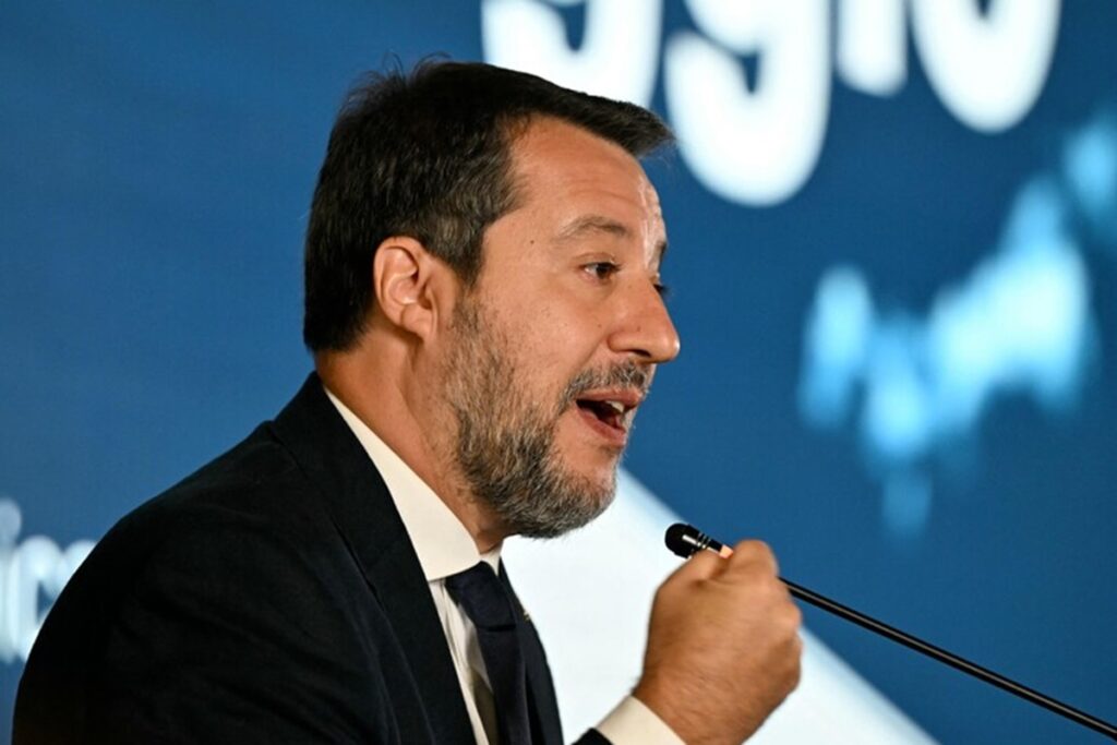 Matteo Salvini