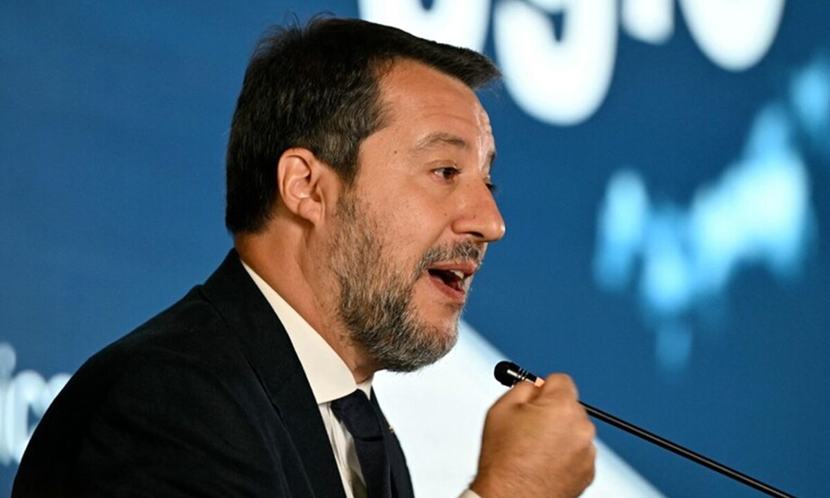 Matteo Salvini