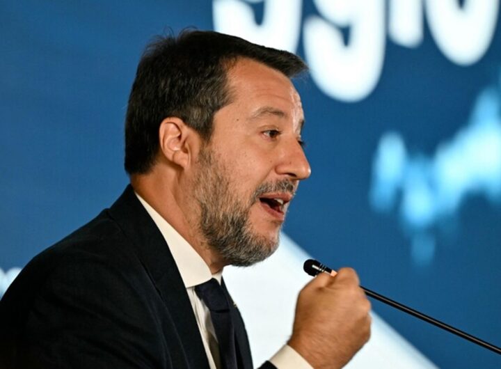 Matteo Salvini