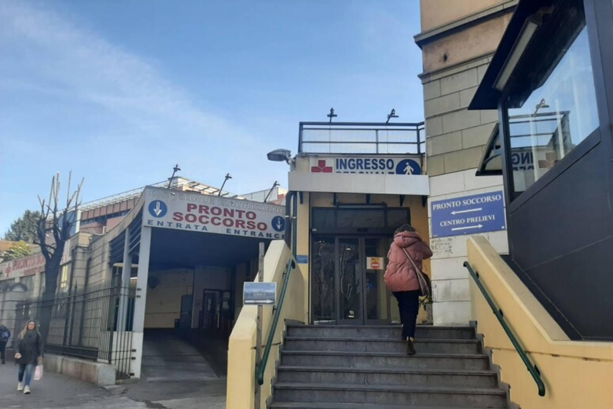 ospedale mauriziano torino