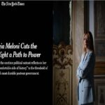 L'intervista di Meloni al New York Times