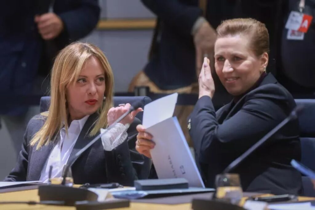 premier italia danimarca