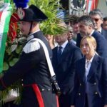 Meloni ad Amatrice