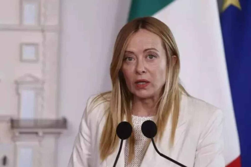 Giorgia Meloni