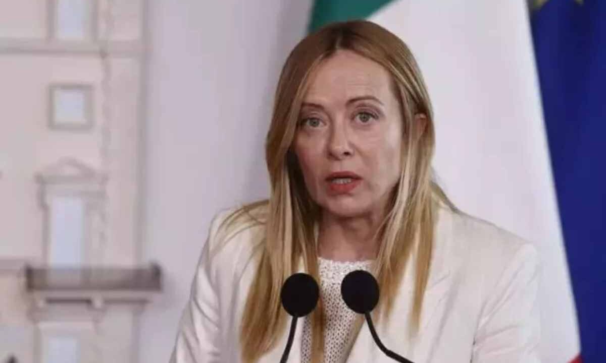 Giorgia Meloni